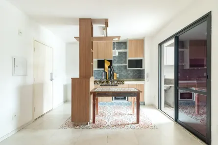 Flat com 1 Quarto para alugar, 32m² no Bela Vista, São Paulo