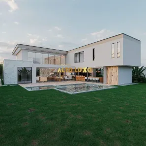 Casa com 4 Quartos à venda, 500m² no Alphaville - Lagoa dos Ingleses, Nova Lima