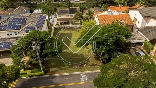 Lote/Terreno à venda, 532m² no Alphaville, Santana de Parnaíba