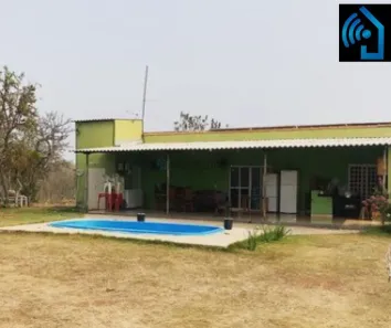 Fazenda/Sítio com 2 Quartos à venda, 120m² no , Várzea Grande