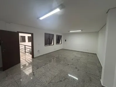 Sala Comercial para alugar, 50m² no Osvaldo Cruz, São Caetano do Sul