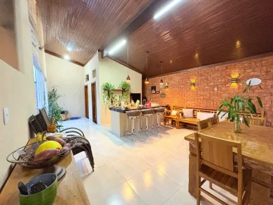 Casa com 3 Quartos à venda, 160m² no Parque das Amoras II, São José do Rio Preto