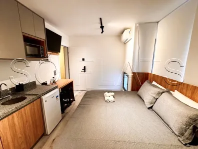 Flat com 1 Quarto à venda, 22m² no Água Branca, São Paulo