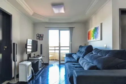 Apartamento com 1 Quarto à venda, 68m² no Cidade Vargas, São Paulo