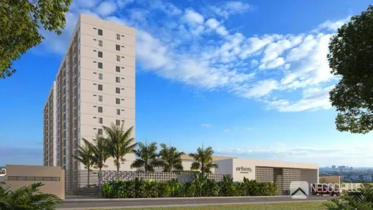Apartamento com 2 Quartos à venda, 42m² no Dinamérica, Campina Grande
