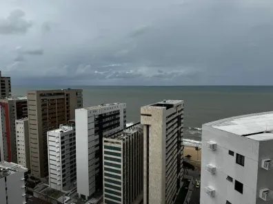 Apartamento com 2 Quartos para alugar, 54m² no Boa Viagem, Recife