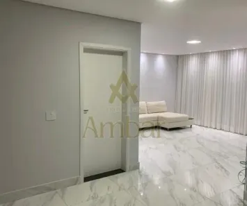 Casa de Condomínio com 3 Quartos à venda, 393m² no Bonfim Paulista, Ribeirão Preto