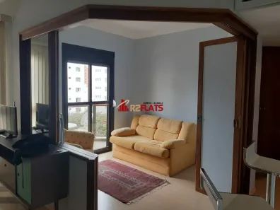 Flat com 2 Quartos à venda, 55m² no Jardim Paulista, São Paulo
