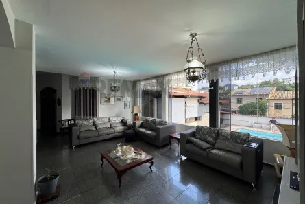 Casa com 4 Quartos à venda, 419m² no Itapoã, Belo Horizonte