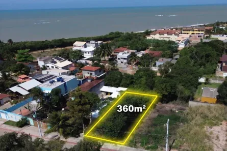 Lote/Terreno à venda, 360m² no Guanabara, Anchieta