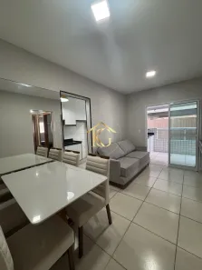 Apartamento com 2 Quartos à venda, 64m² no Ocian, Praia Grande