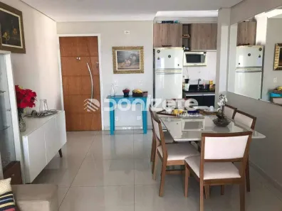 Apartamento com 3 Quartos para alugar, 68m² no Vila Alzira, Santo André