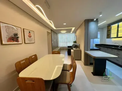 Apartamento com 2 Quartos à venda, 73m² no Guilhermina, Praia Grande