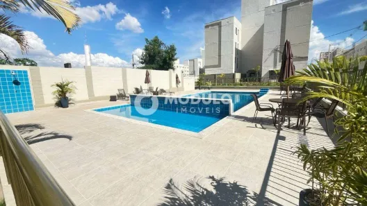 Apartamento com 2 Quartos para alugar, 50m² no Jardim Patrícia, Uberlândia