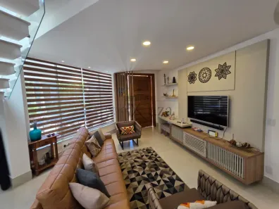Casa de Condomínio com 4 Quartos à venda, 230m² no Urbanova VII, São José dos Campos
