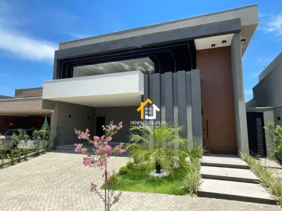 Casa de Condomínio com 3 Quartos à venda, 222m² no Quinta do Lago Residence, São José do Rio Preto