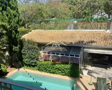 Sobrado com 3 Quartos à venda, 435m² no Alto de Pinheiros, São Paulo