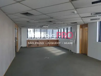 Sala Comercial para venda ou aluguel, 254m² no Cidade Monções, São Paulo