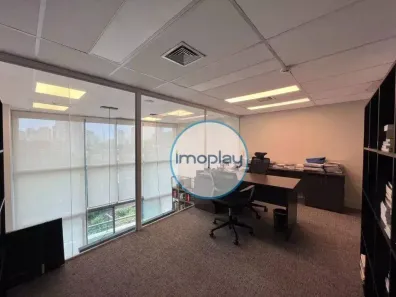 Sala Comercial à venda, 126m² no Brooklin Paulista, São Paulo