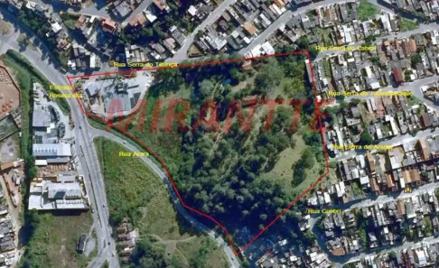Lote/Terreno à venda, 48400m² no Centro, Itapevi