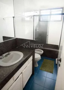 Flat com 1 Quarto à venda, 55m² no Leblon, Rio de Janeiro