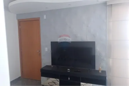 Apartamento com 2 Quartos à venda, 42m² no NIAS Vereador Antonio Carlos Guarnieri, Mogi Mirim
