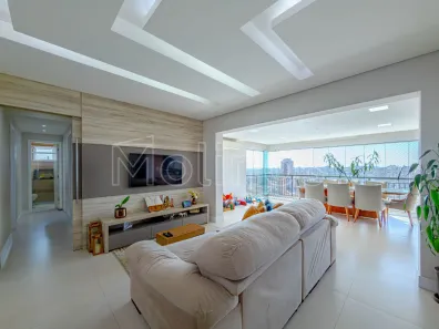 Apartamento com 3 Quartos à venda, 123m² no Parque São Jorge, São Paulo