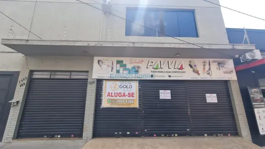 Sala Comercial para alugar, 280m² no Cidade Nova, Franca
