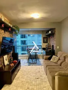 Apartamento com 3 Quartos à venda, 70m² no Vila Suzana, São Paulo