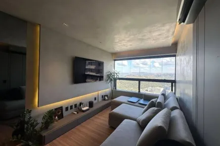 Apartamento com 2 Quartos à venda, 76m² no Vila da Serra, Nova Lima