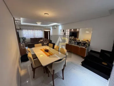 Sobrado com 3 Quartos à venda, 133m² no Parque Santana, Mogi das Cruzes
