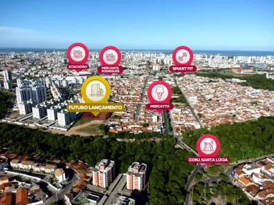 Apartamento com 2 Quartos à venda, 59m² no Jabotiana, Aracaju