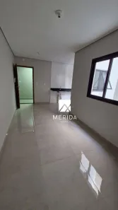 Apartamento com 2 Quartos à venda, 47m² no Campestre, Santo André
