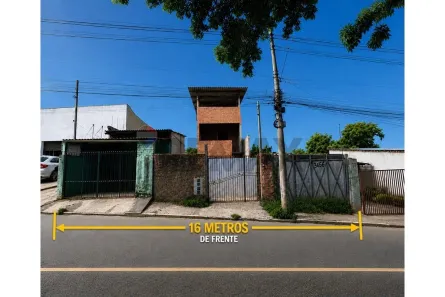 Lote/Terreno à venda, 624m² no Jardim Dona Meri, Guarulhos