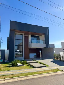 Casa de Condomínio com 4 Quartos à venda, 234m² no Jardins Bolonha, Senador Canedo