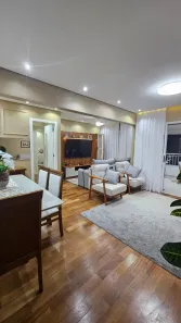 Apartamento com 3 Quartos à venda, 98m² no Vila Bertioga, São Paulo