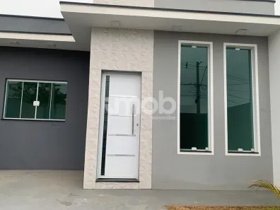 Casa com 2 Quartos à venda, 80m² no Jardim Casa Nova, Capela do Alto