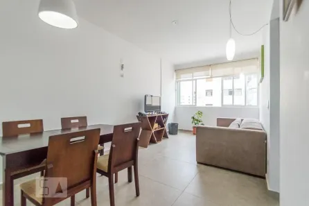 Apartamento com 1 Quarto à venda, 55m² no Santa Cecília, São Paulo