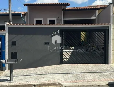 Casa com 3 Quartos à venda, 145m² no Jardim Novo Campos Elíseos, Campinas