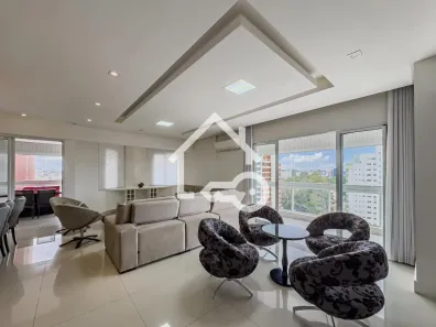 Apartamento com 4 Quartos para alugar, 360m² no Jardim do Mar, São Bernardo do Campo