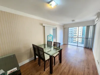 Apartamento com 1 Quarto à venda, 47m² no Indianópolis, São Paulo
