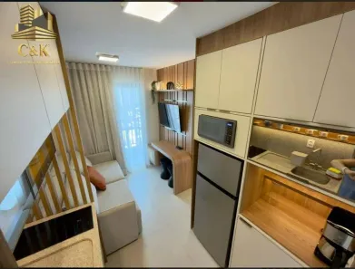 Apartamento com 1 Quarto para alugar, 25m² no Vila Clementino, São Paulo