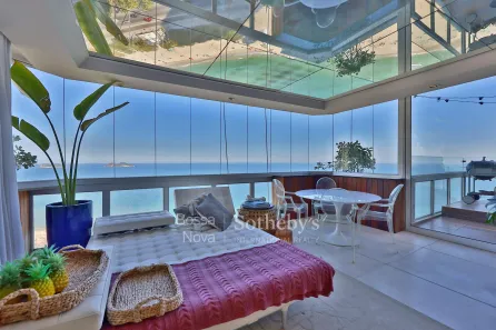 Apartamento com 5 Quartos à venda, 400m² no Barra da Tijuca, Rio de Janeiro