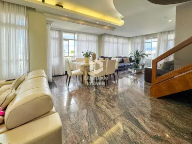 Cobertura com 4 Quartos à venda, 336m² no Caiçaras, Belo Horizonte