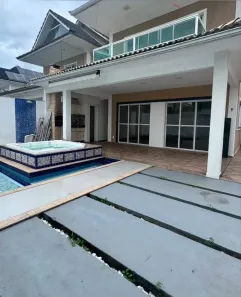 Casa de Condomínio com 3 Quartos à venda, 350m² no Recreio dos Bandeirantes, Rio de Janeiro