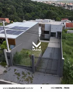 Casa com 3 Quartos à venda, 200m² no Orfãs, Ponta Grossa