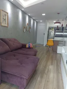 Apartamento com 2 Quartos à venda, 56m² no Jardim Bandeirantes, Santana de Parnaíba