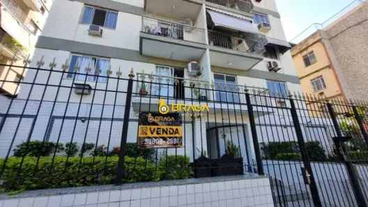 Apartamento com 2 Quartos à venda, 62m² no Irajá, Rio de Janeiro
