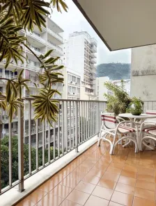 Apartamento com 3 Quartos à venda, 200m² no Copacabana, Rio de Janeiro