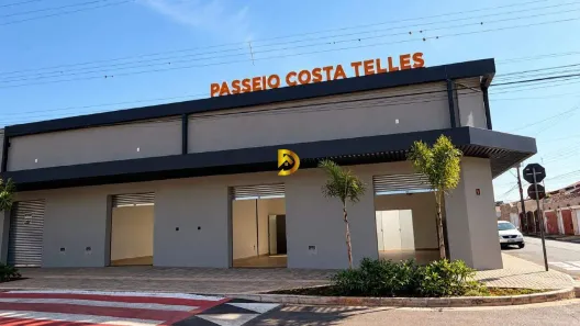 Ponto Comercial para alugar, 110m² no Conjunto Costa Telles I, Uberaba